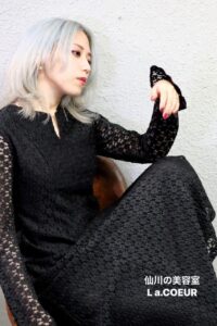 仙川美容室　